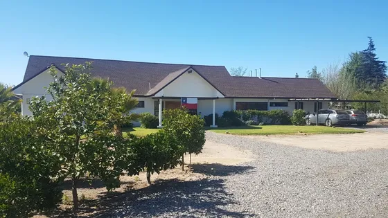 Hermosa Parcela Plana Con Casa Un Exclusivo Condominio
