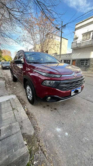 Fiat Toro 2.0 Freedom 4x2