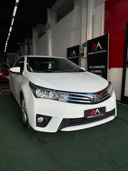 Toyota Corolla 1.8 Xei Mt 140cv