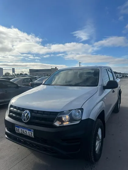 Volkswagen Amarok 2.0 Cd Tdi 140cv 4x4 Startline