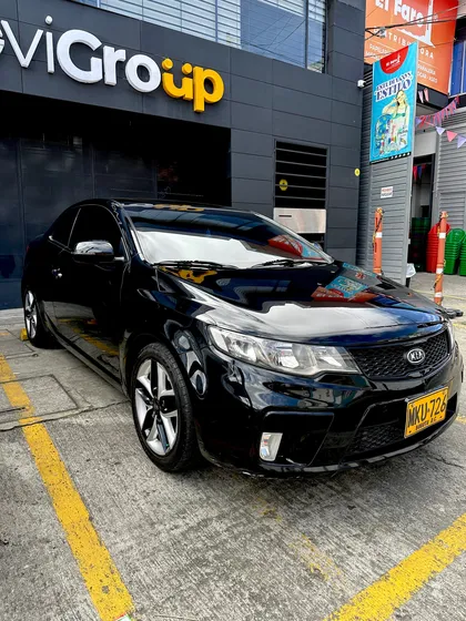 Kia Cerato Koup 2.0 Sx