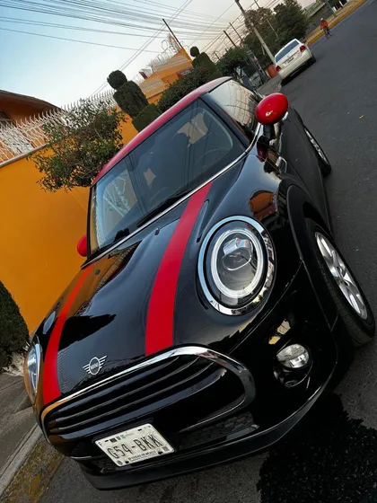 Mini Cooper 1.5 Chili At