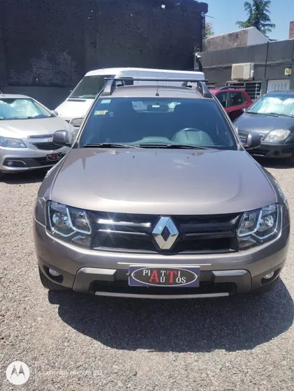 Renault Duster 1.6 Ph2 4x2 Privilege
