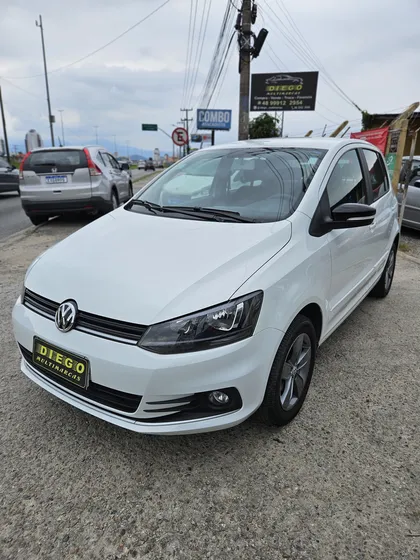 Volkswagen Fox 1.6 Connect Total Flex 5p