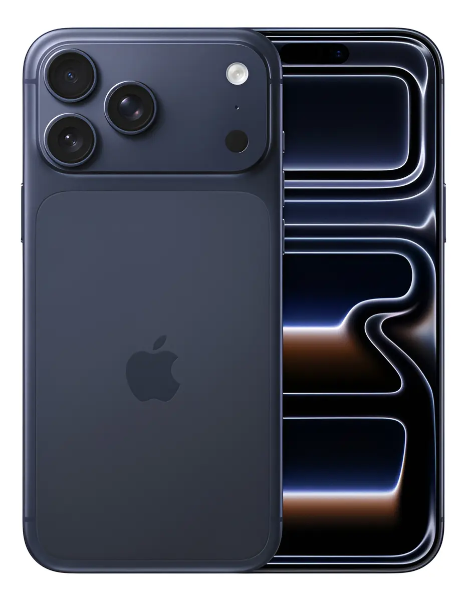 Apple iPhone 17 Pro Max (256 GB) - Azul profundo - Distribuidor Autorizado