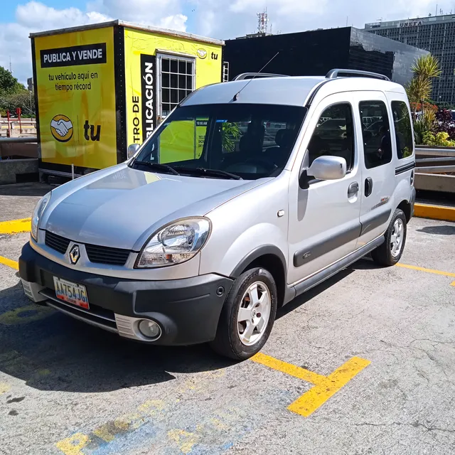 Renault Kangoo Sincrónico