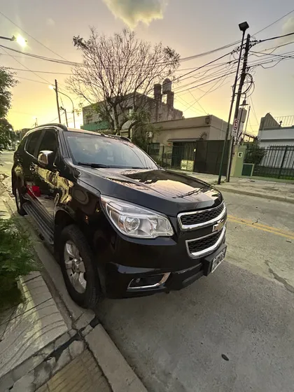 Chevrolet Trailblazer 2.8 4x4 Ltz At Tdci 180cv