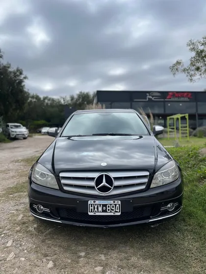Mercedes-benz Clase C 2.1 C220 Cdi Avantgarde At