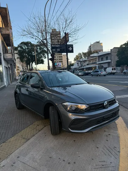 Volkswagen Polo 1.6 Msi Track