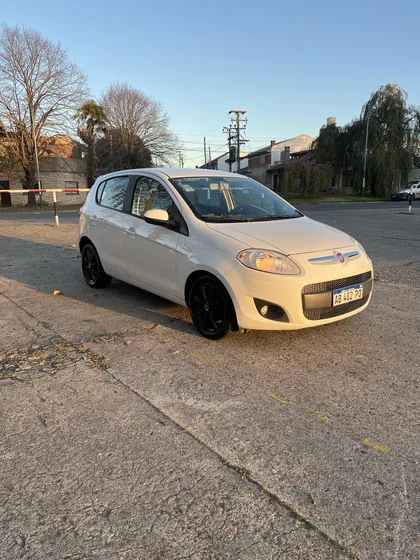 Fiat Palio 1.4 Nuevo Attractive 85cv