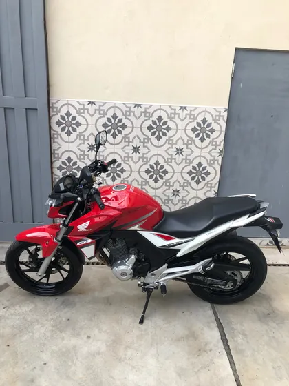 Honda Cb Twister 250