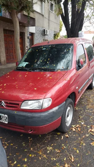 Citroën Berlingo Multispace 1.9 Full