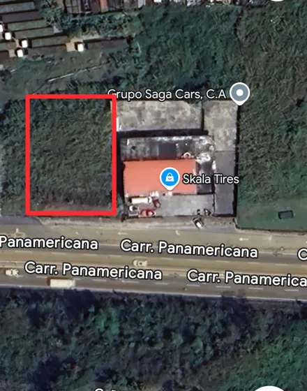 En Venta Terreno Más Local En Vía Carretera Panamericana 