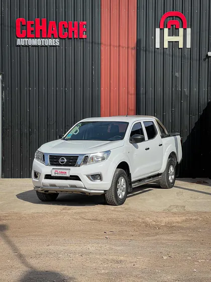 Nissan Frontier Np300 Le 4x2