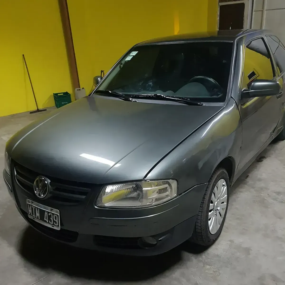 Volkswagen Gol 1.4 Power 83cv 3-door