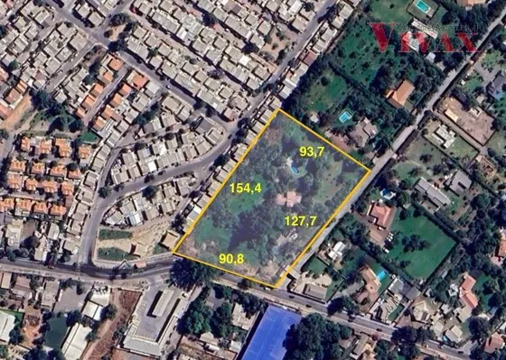 Parcela Urbana 13.094 M2 En Venta En Buín Con Casa De 240m2 