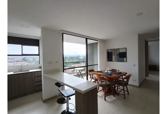 Apartamento En Venta Rionegro-barro Blanco