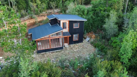 Casa De 118 M2,en Parcela 5000m2 Sector Chabelita , Valdivia
