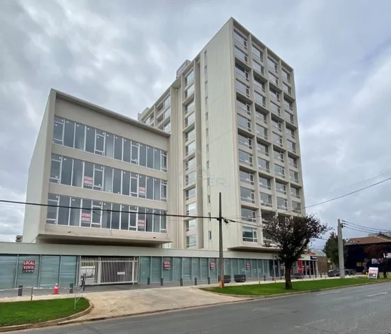 Departamento De 1 Dormitorio En Venta En Temuco