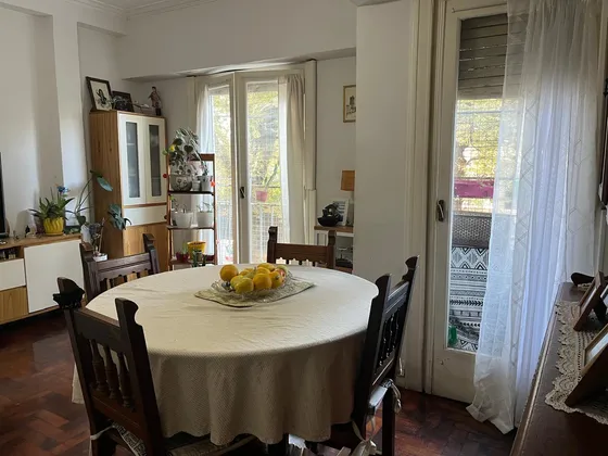 Departamento En Venta  - 3 Ambientes Y Medio - Balcones - Devoto