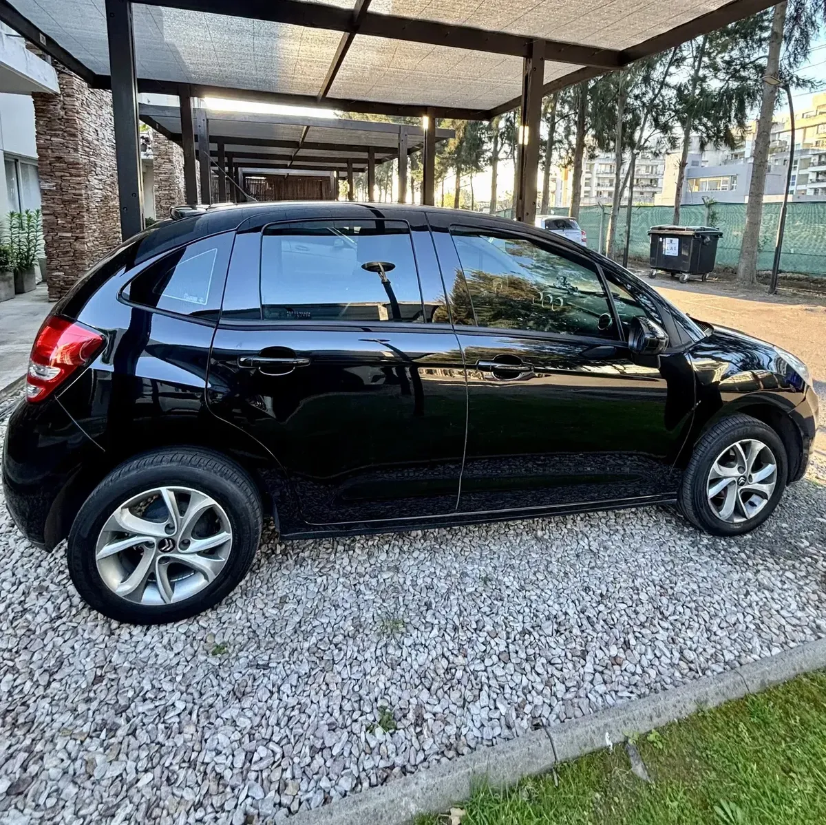Citroën C3 1.5 Tendance Pack Secure I 90hp