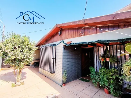 Dc05 Venta Casa 3d En Villa Baquedano | 158 M2 Terreno