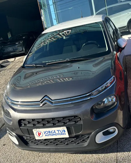 Citroën C3 1.2 Puretech 82 Shine Europa
