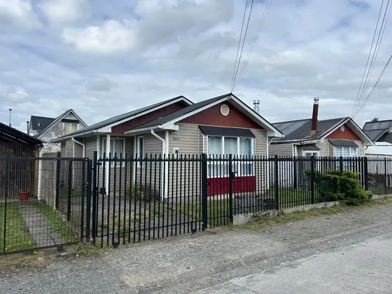 Se Vende Linda Casa Sector Mirador De Puerto Varas
