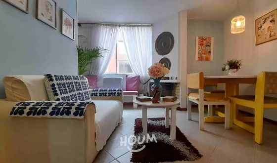 Apartamento En Soratama. 2 Habitaciones, 56 M², Id: 139111