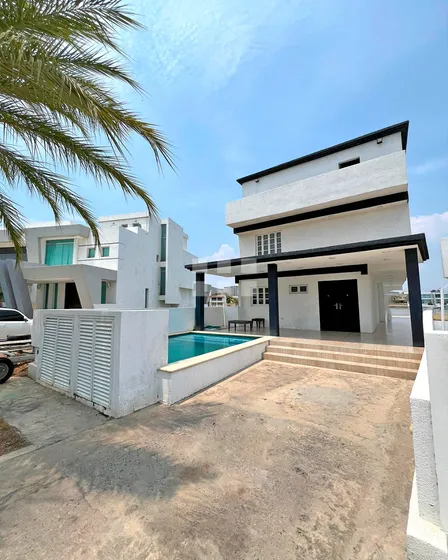 Conjunto Residencial Casas Bote A