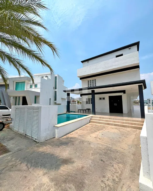 Conjunto Residencial Casas Bote A