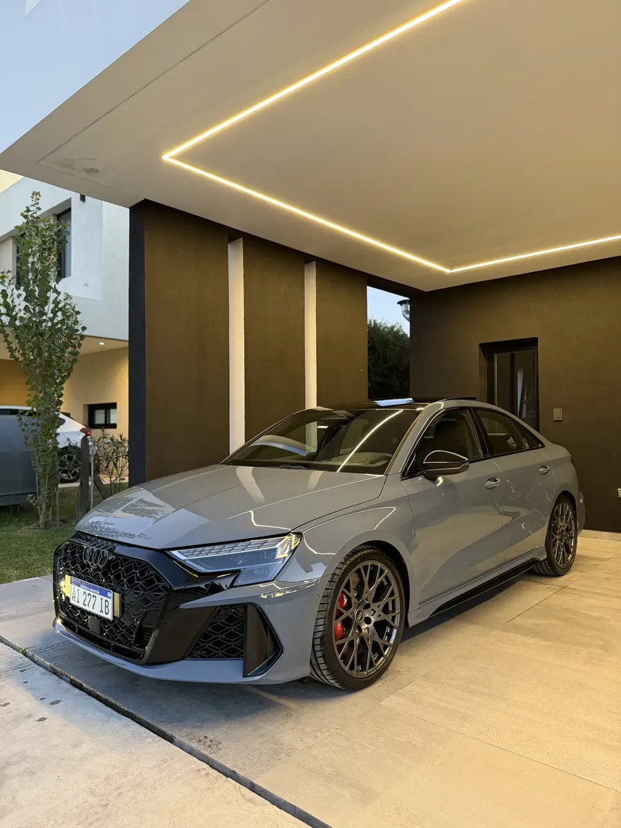 Audi RS3 Sportback 2.5 Tfsi 400Cv