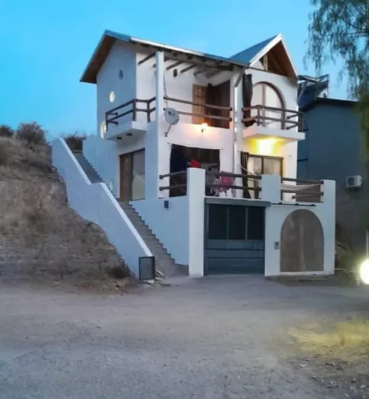 Casa En Los Reyunos, San Rafael, Mendoza 