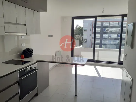 Departamento En Arriendo De 1 Dorm. En Temuco