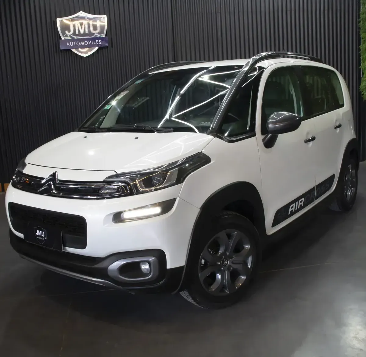 Citroën C3 Aircross 1.6 Vti 115 Shine