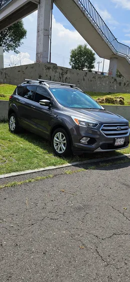 Ford Escape 2.5 S Plus At