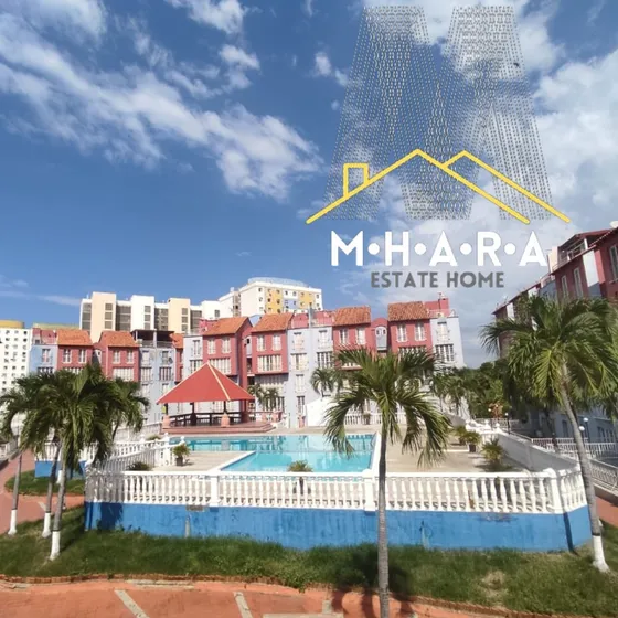 Comodo Apartamento Vacacional En Tanaguarena Con Piscina Cerca De  Playa Escondida 