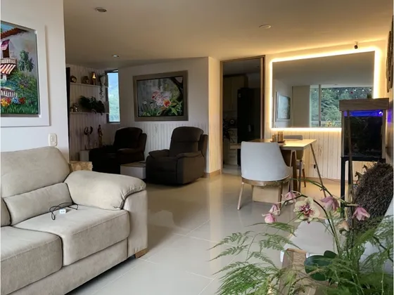 Venta De Apartamento En Envigado - Camino Verde