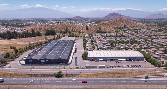 Bodegas Disponibles Para Arriendo 