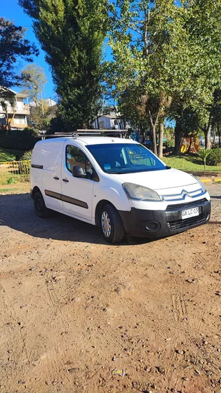 Citroën Berlingo B9 Hdi 1.6
