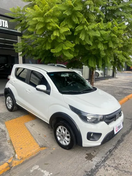 Fiat Mobi 1.0 Easy Pack Top