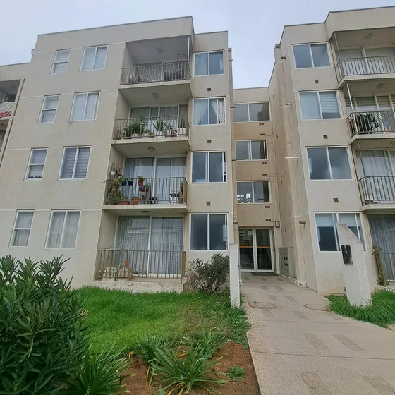 Arrendamos Departamento Incluye Ggcc En Quilpue 