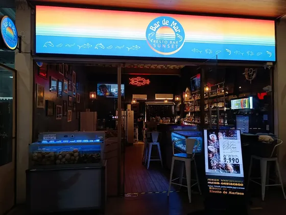 Derecho Llave Restaurante Pescados Y Mariscos