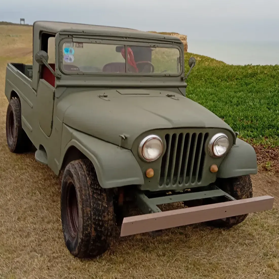 Jeep Ika