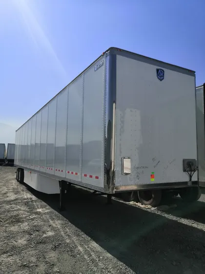 Remolque Casa Seca 53 Pies Para Trailer