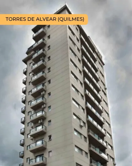 Departamento 2 Ambientes Full Equipado Quilmes Centro