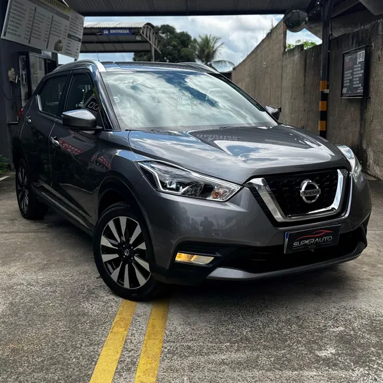 Nissan Kicks Sl 1.6 16v Flexstar 5p Aut.