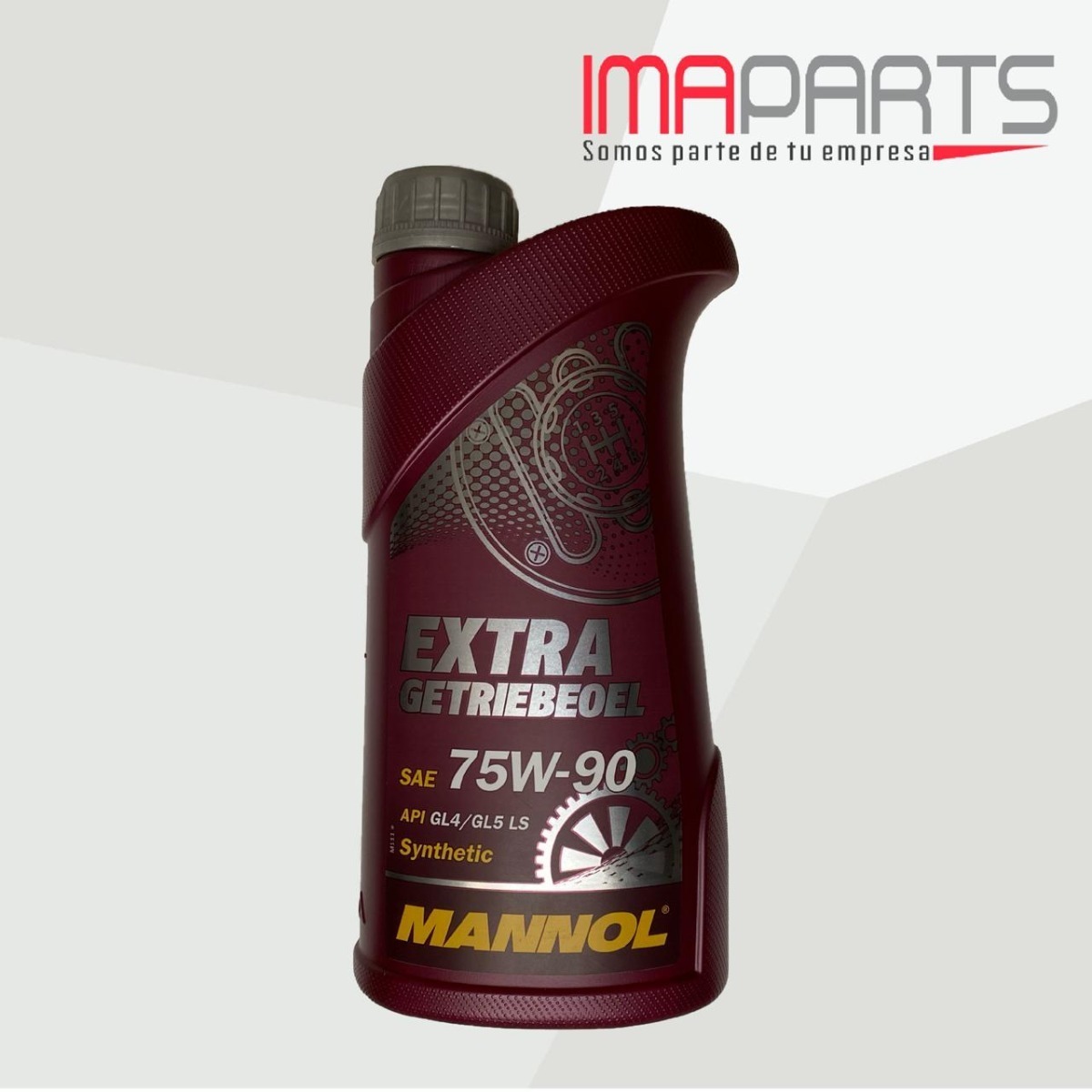 Aceite Extra 75w90 Gl-4 / Gl-5 Ls Marca  1lts | Cuotas sin interés