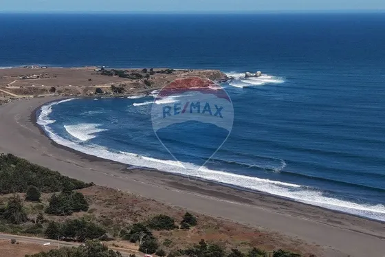 Terreno 5000 M² Ubicación Privilegiada Pichilemu