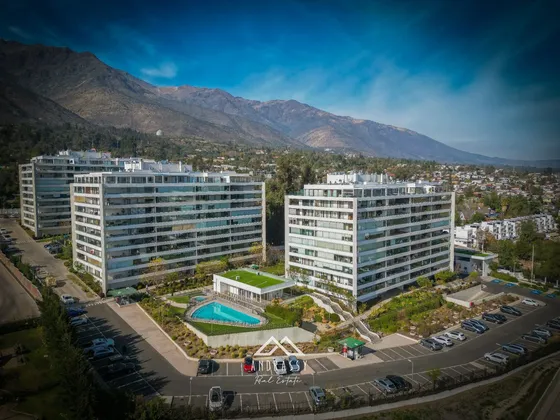 Gran Departamento / Gran Terraza